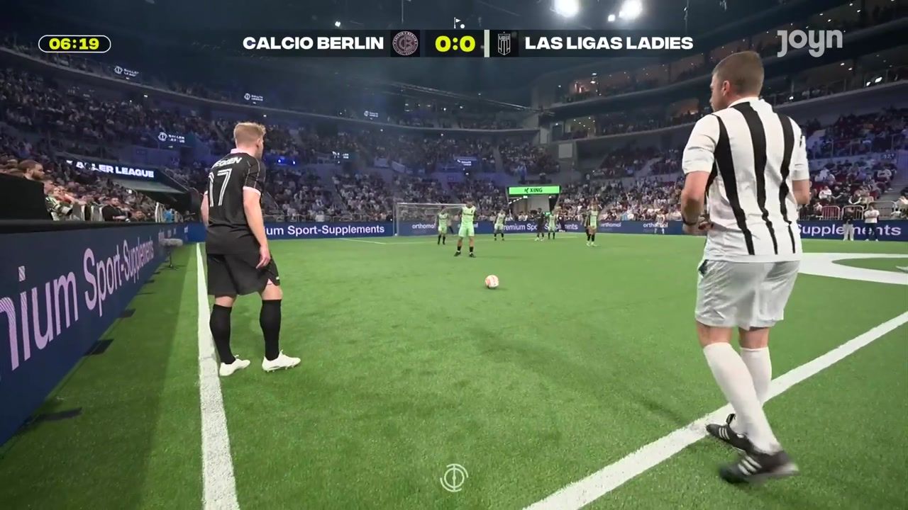 Calcio Berlin vs Brand/Cerci - Spieltag 12