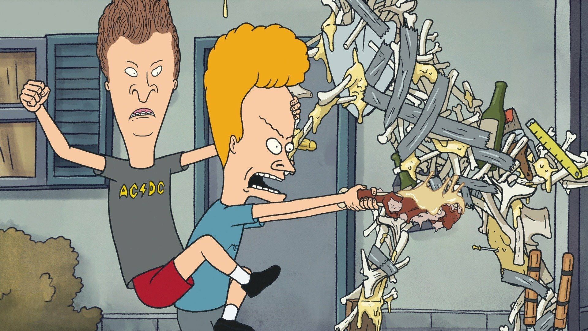 Das gefährlichste Spiel / Knochenjäger