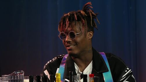 Hot Ones Hot Ones Staffel 9 Folge 9: Juice WRLD Eats Spicy Wings LIVE