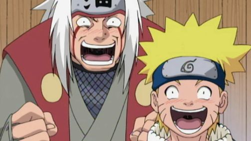Naruto Staffel 2 Folge 26: Ein Wettlauf gegen die Zeit