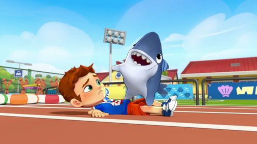 Sharkdog Staffel 2 Folge 5: Das Rennen