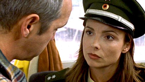 Abschnitt 40 Abschnitt 40 Staffel 1 Folge 3: Vermisst