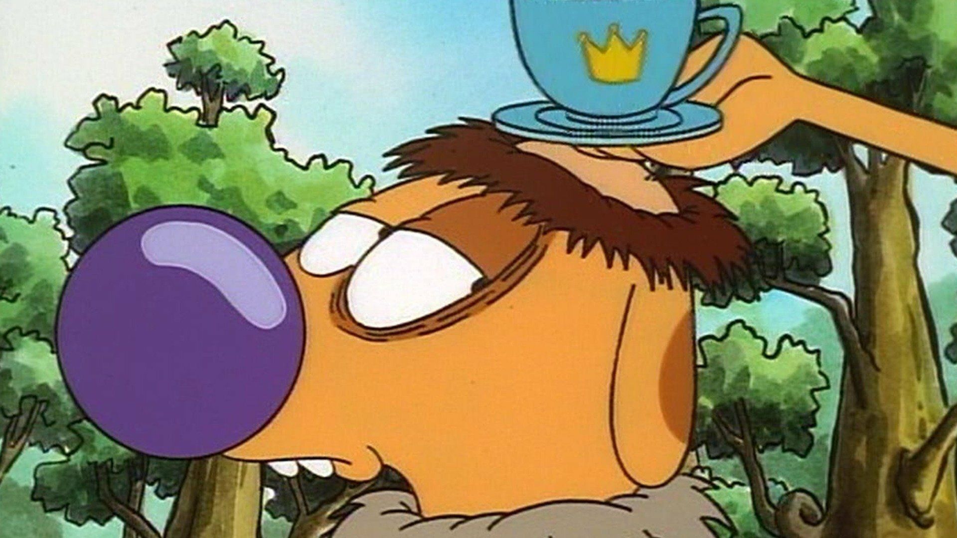 Der königliche Jagdhund / Frühlingsgefühle