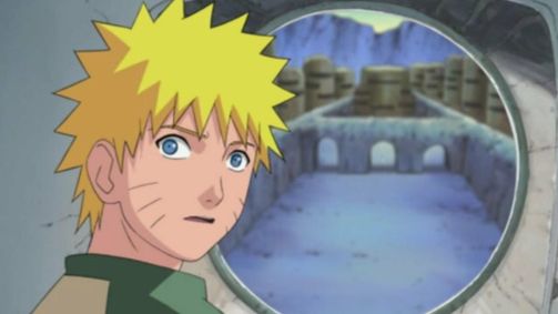 Naruto: Shippuden Staffel 1 Folge 12: Die Legende von den Bijuu-Geistern