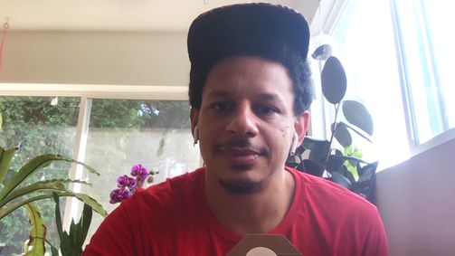 Hot Ones Hot Ones Staffel 12 Folge 3: Eric Andre Enters a Fugue State While Eating Spicy Wings