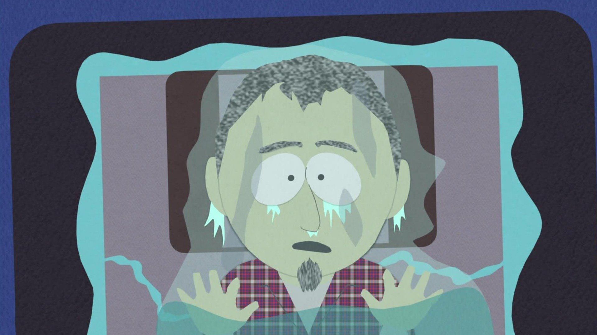 Wem Gehört der Typ aus dem Eis?