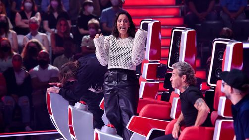 The Voice of Germany The Voice of Germany Folge 11: Battles 2