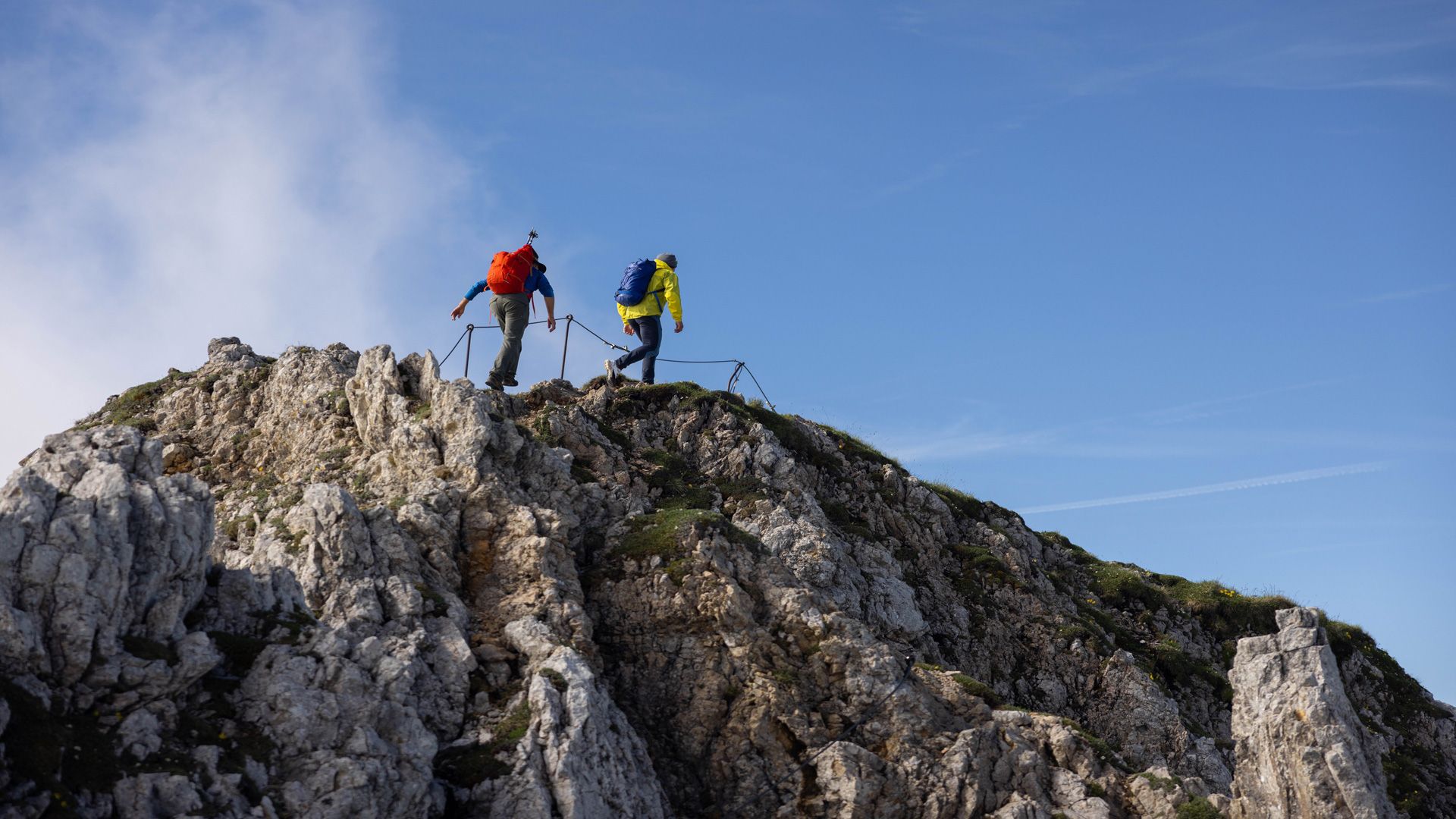 Karwendel - Eine wilde Alpenwelt