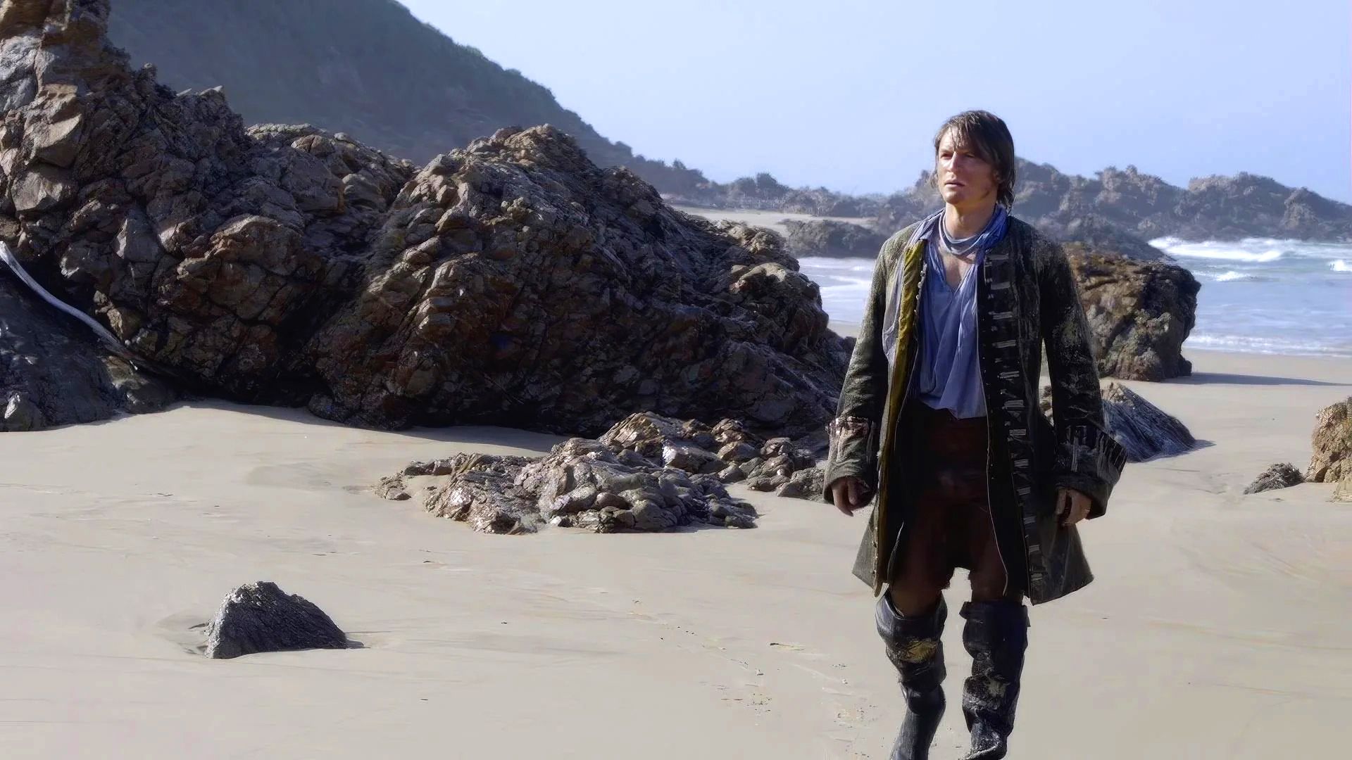 Schießpulver und Rum – Teil 1