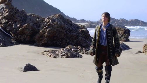 Crusoe - Die komplette Serie Crusoe - Die komplette Serie Staffel 1 Folge 1: Schießpulver und Rum – Teil 1