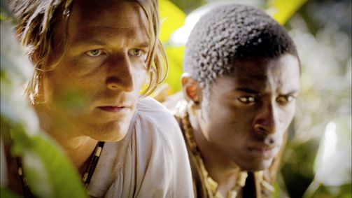 Crusoe - Die komplette Serie Crusoe - Die komplette Serie Staffel 1 Folge 4: Meuterei 