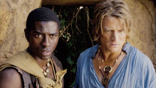 Crusoe - Die komplette Serie Crusoe - Die komplette Serie Staffel 1 Folge 3: Wassergeister? 