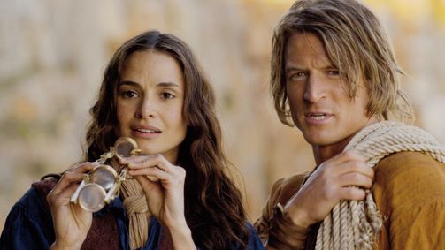Crusoe - Die komplette Serie Crusoe - Die komplette Serie Staffel 1 Folge 7: Teuflisches Gift 