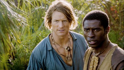 Crusoe - Die komplette Serie Crusoe - Die komplette Serie Staffel 1 Folge 6: Kannibalen! 