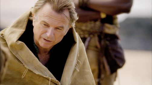 Crusoe - Die komplette Serie Crusoe - Die komplette Serie Staffel 1 Folge 12: Freitags Vorsehung