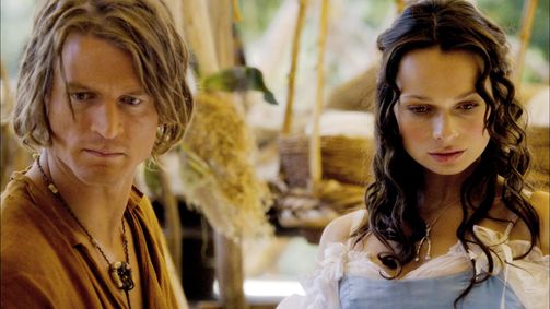 Crusoe - Die komplette Serie Crusoe - Die komplette Serie Staffel 1 Folge 10: Rauch und Trugbilder