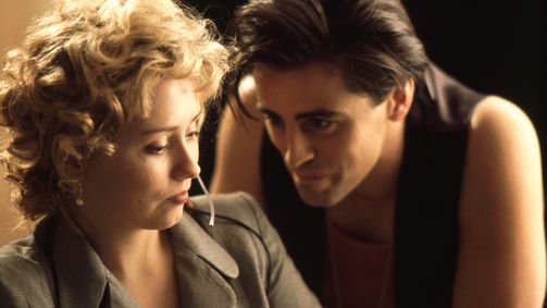 Red Shoe Diaries - Erotische Tagebücher Red Shoe Diaries - Erotische Tagebücher - Staffel 1 Staffel 1 Folge 6: Im Taumel der Sinne