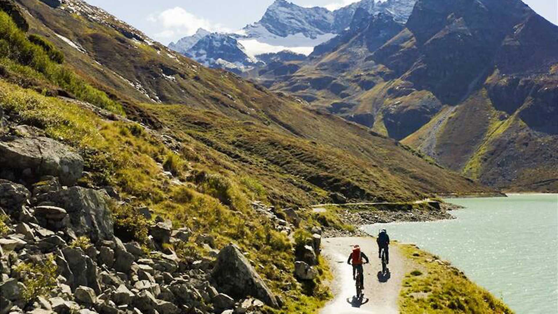 Wolfgang Fasching auf Tour - Vom Großglockner zum Piz Buin