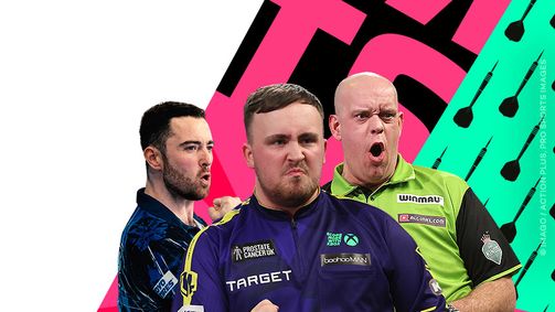 Premier League Darts Saison 2026 Folge 14: 14. Abend, Leeds