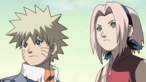 Naruto Staffel 3 Folge 36: Sakura greift ein