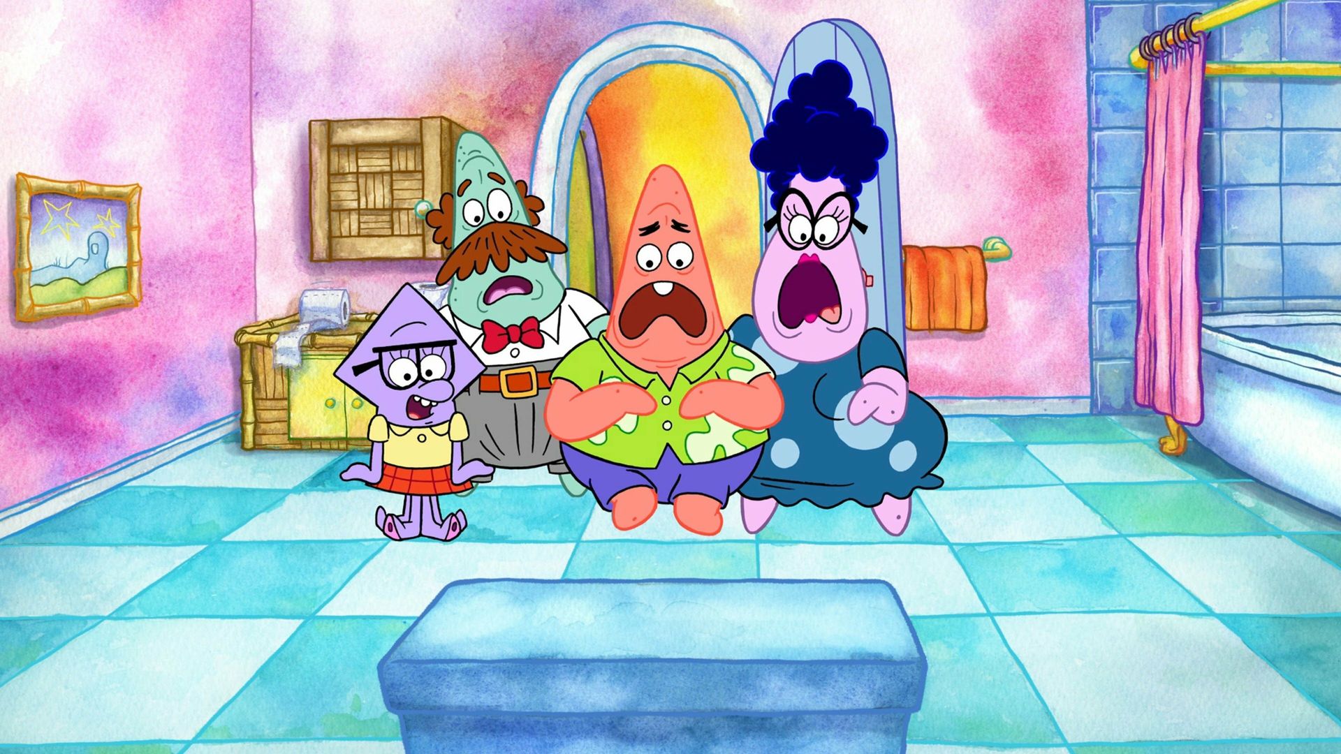 Die unglaubliche Reise / Ersatz für Patrick
