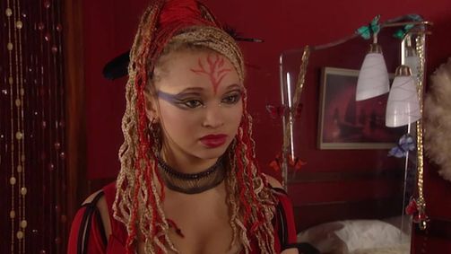 The Tribe The Tribe Staffel 4 Folge 9: Rachepläne