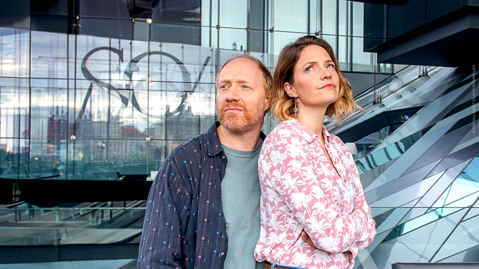 Das Glück ist ein Vogerl