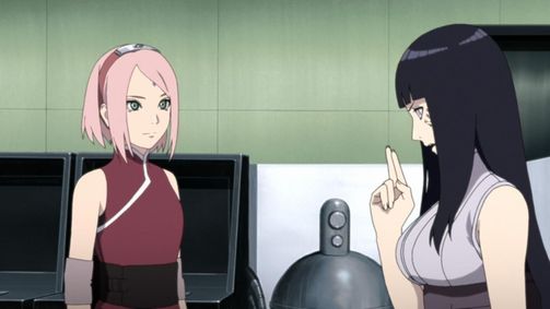 Naruto: Shippuden Staffel 21 Folge 9: Der letzte Mensch