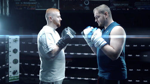 The Great Fight Night The Great Fight Night Staffel 1 Folge 2: Wer sind Max & Mcky?