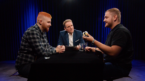 The Great Fight Night The Great Fight Night Staffel 1 Folge 8: Auge in Auge