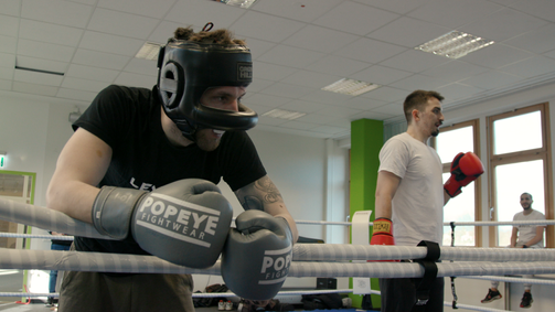 The Great Fight Night The Great Fight Night Staffel 1 Folge 6: Training oder Pause?