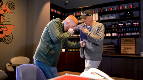 The Great Fight Night The Great Fight Night Staffel 1 Folge 5: Faszination Boxsport
