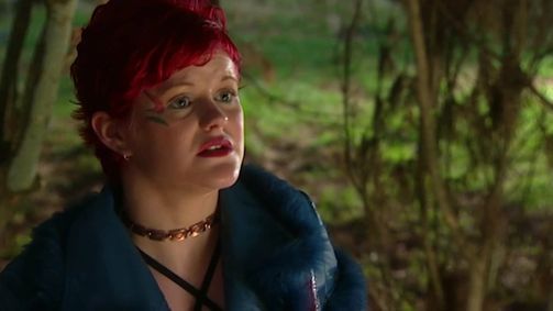The Tribe The Tribe Staffel 4 Folge 1: Bedrohung vom Himmel