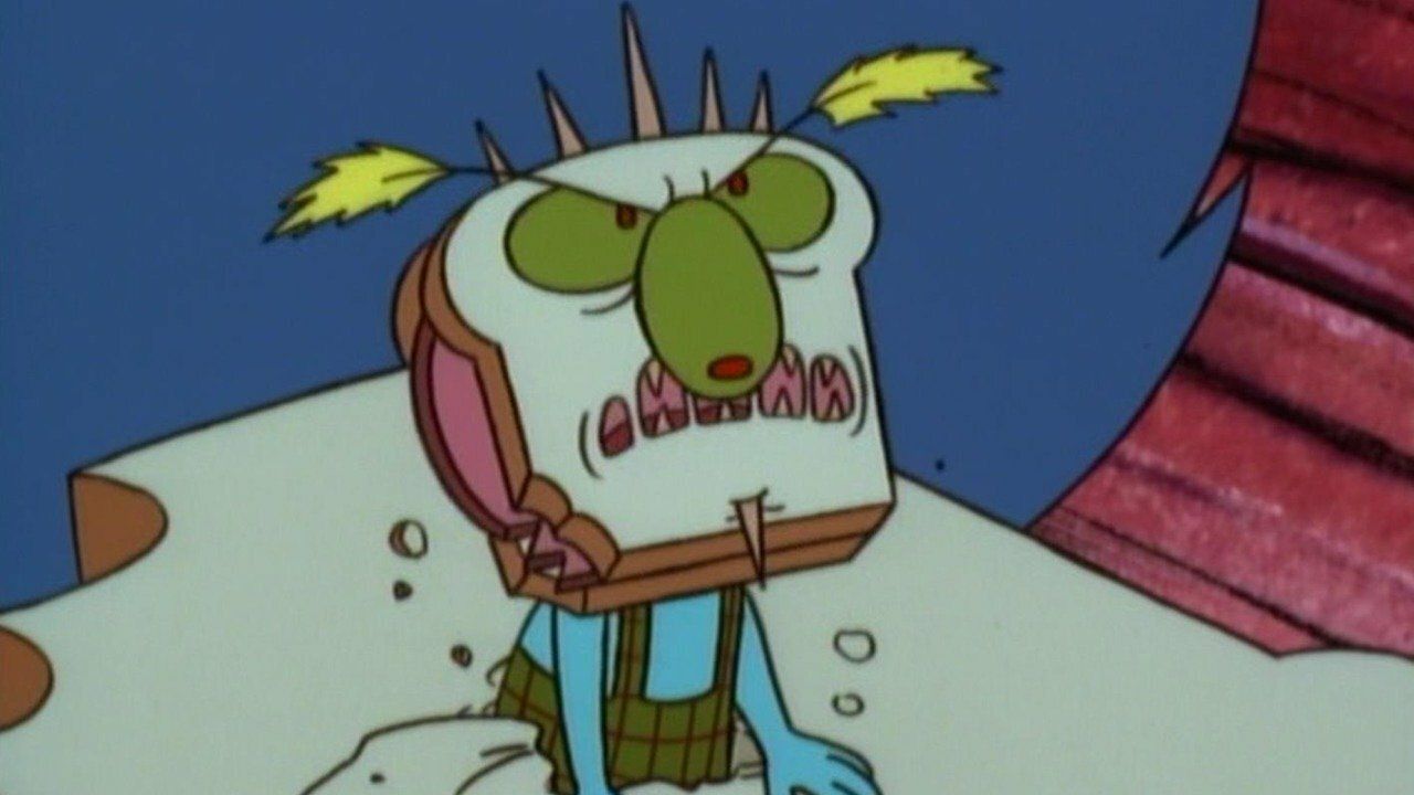 Alpträume / CatDog Schwein