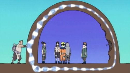 Naruto Staffel 3 Folge 12: Der Super-Stratege!
