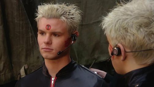 The Tribe The Tribe Staffel 4 Folge 2: Ambers Baby