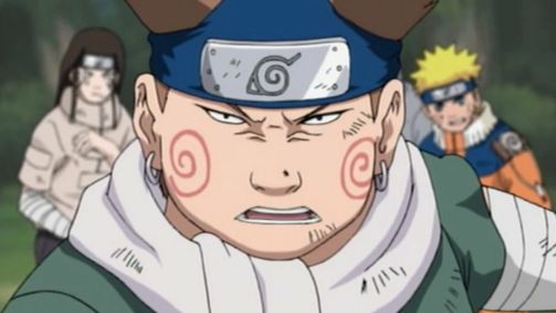Naruto Staffel 3 Folge 13: Volle Kraft Voraus, Choji!