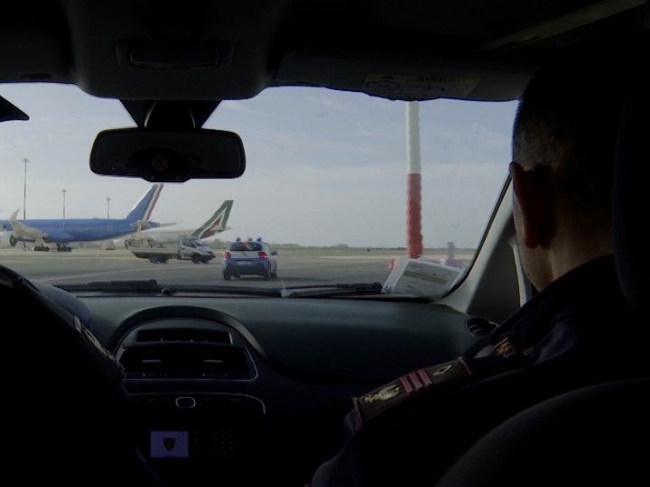 Pizzabäcker mit Spezialmehl