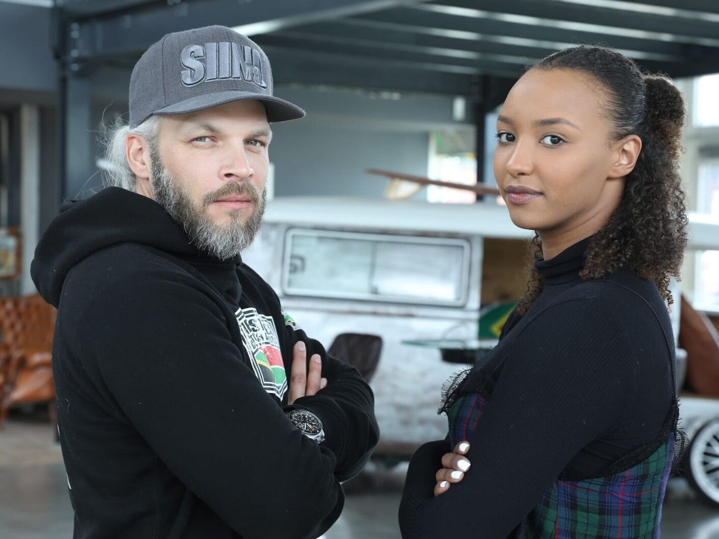 Vanessa und Tim wollen es lernen!