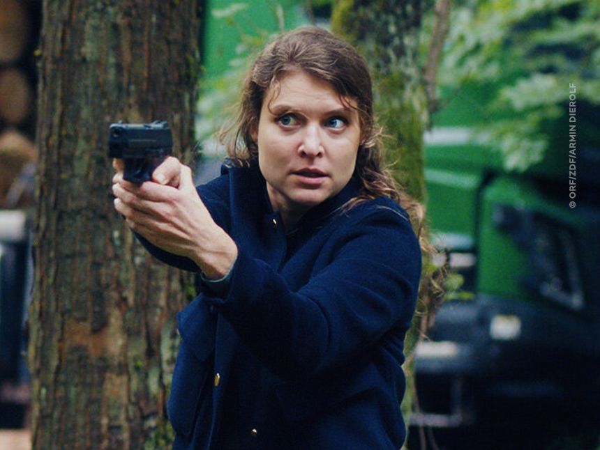 Erzgebirgskrimi - Mordholz