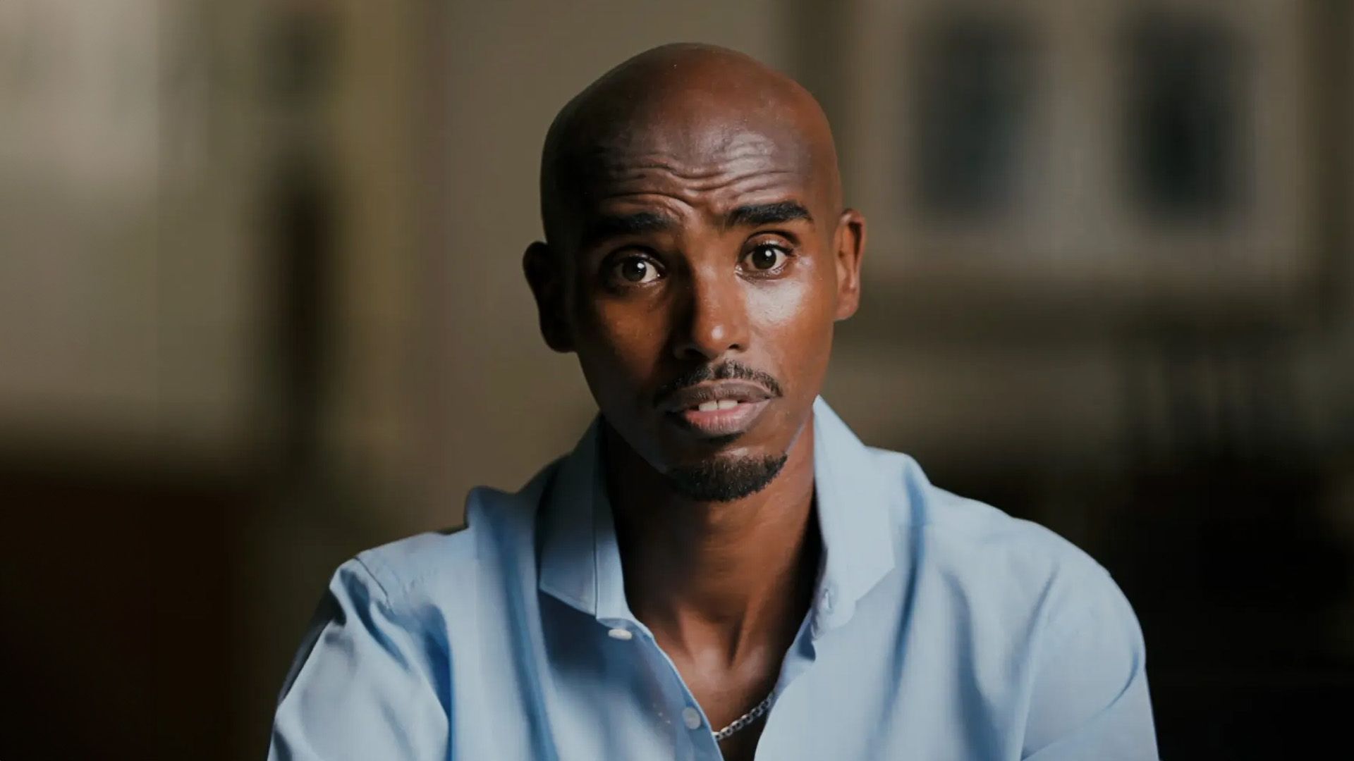 Mo Farah - Die erschütternde Geschichte