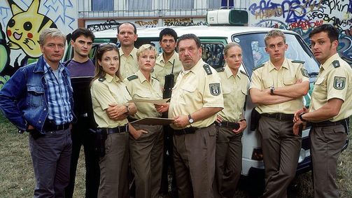 Abschnitt 40 Abschnitt 40 Staffel 1 Folge 2: Durchgedreht