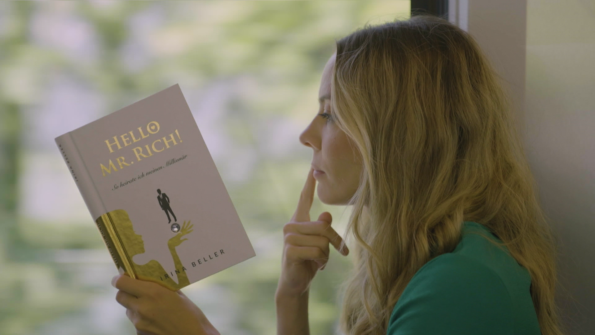 PULS 4 Doku: Claudia wird reich - Durch Heirat