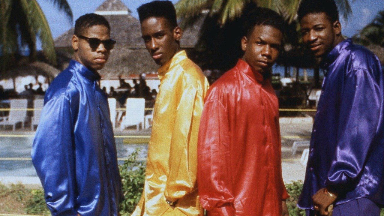 Behind The Music: Boyz II Men