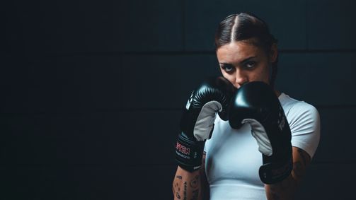 The Great Fight Night The Great Fight Night Staffel 2 Folge 1: CREATORS.WORLD The Great Fight Night Edition - TINA NEUMANN