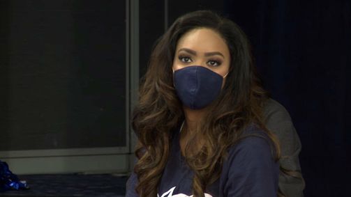 Dallas Cowboys Cheerleaders: Making the Team Staffel 15 Folge 6: Bühnenpräsenz