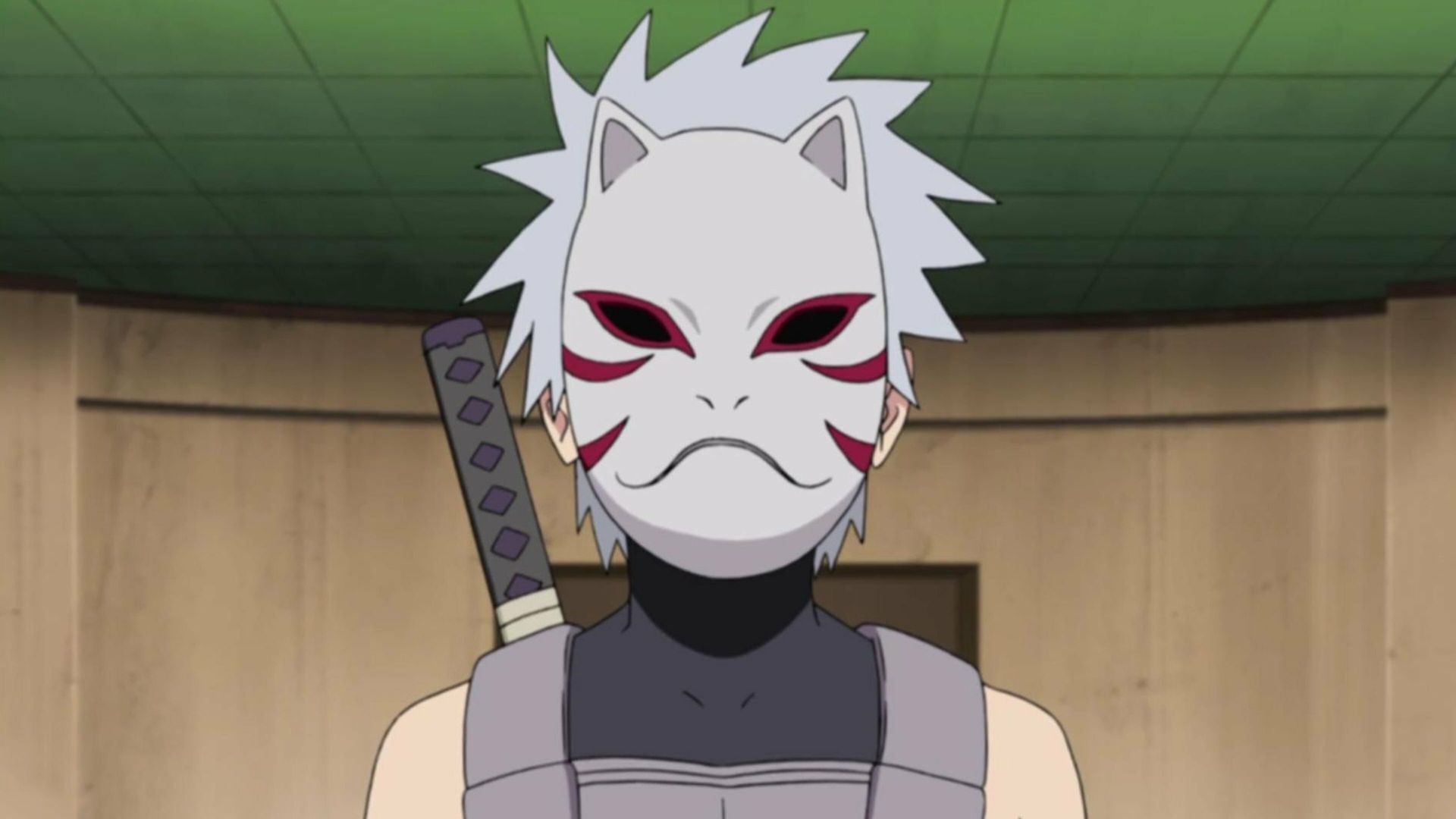 Der Tod von Minato