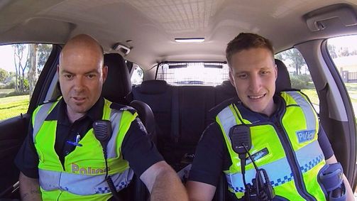 Highway Patrol Staffel 8 Folge 7: Folge 7