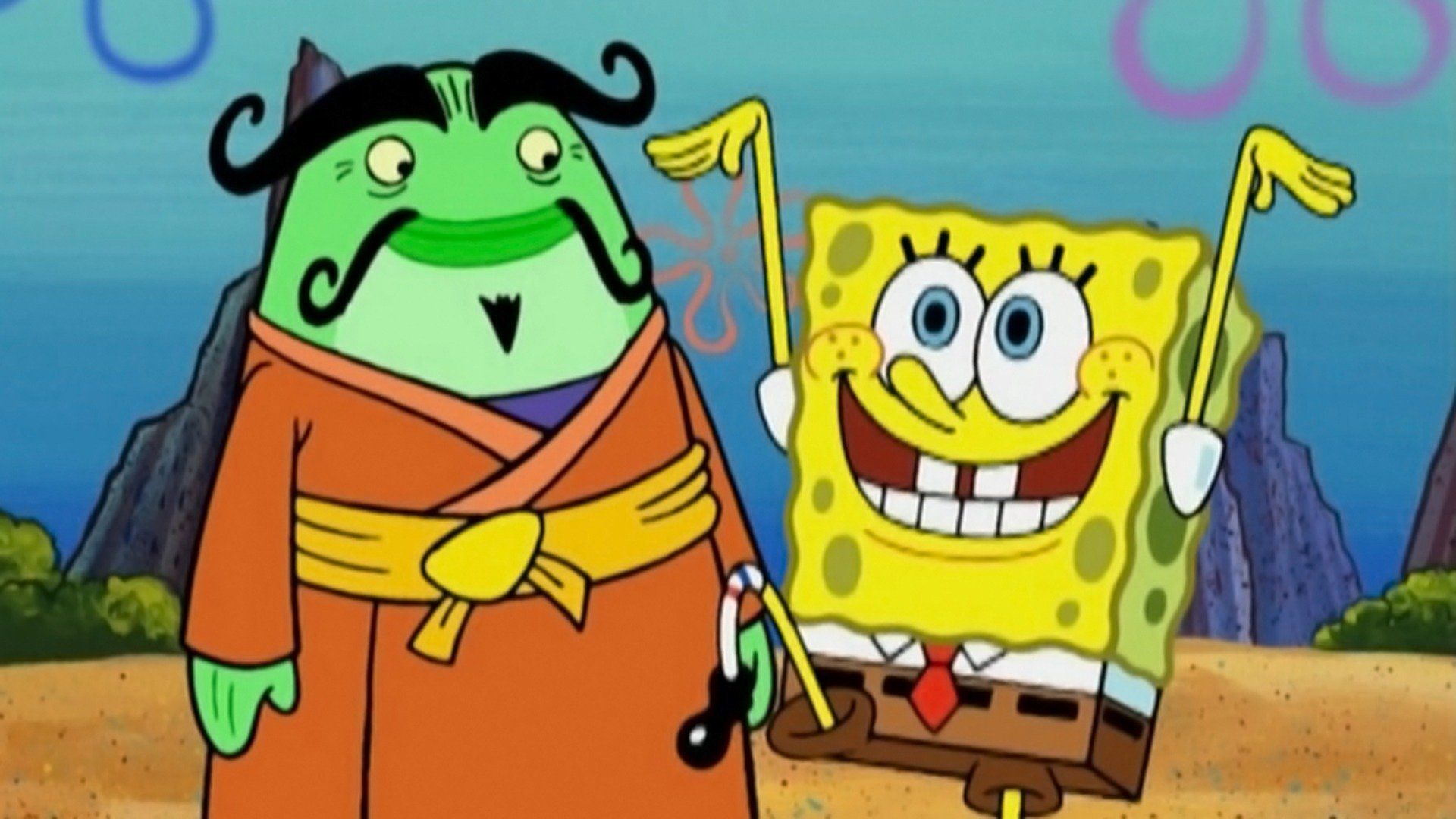 Der König des Karate