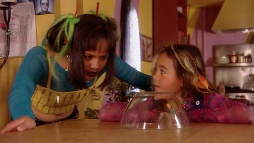 The Tribe The Tribe Staffel 4 Folge 15: Proteine für alle